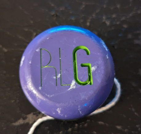 CNC Yo-Yo - Ryan Griffith